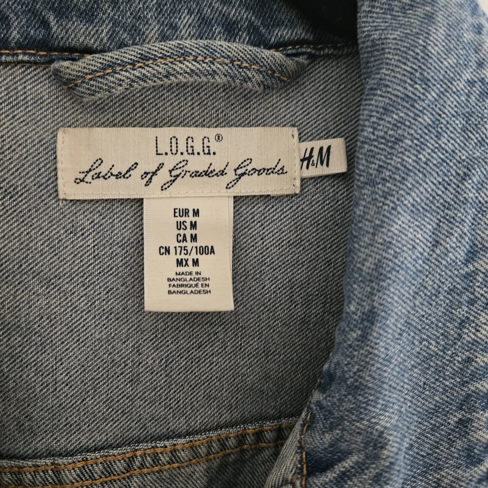 H&M denim jacket - Picture 5 of 5